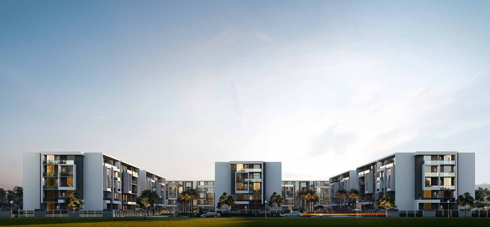 3-Bedroom Penthouse