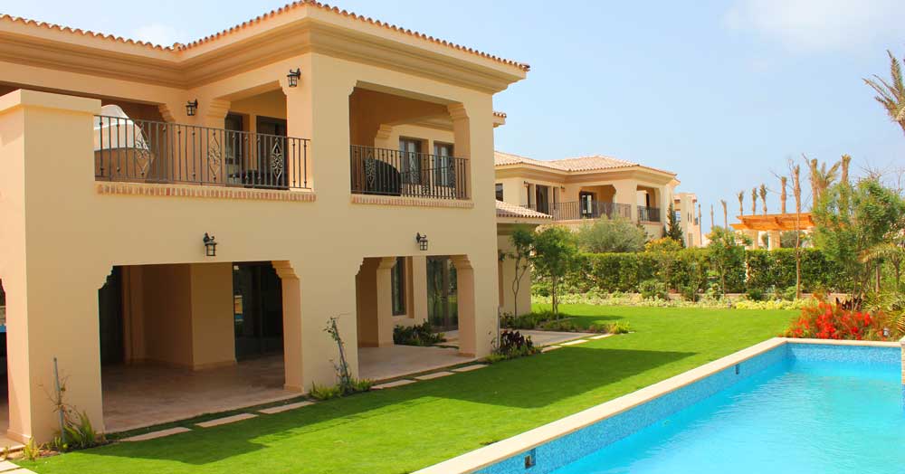 5-Bedroom Villa