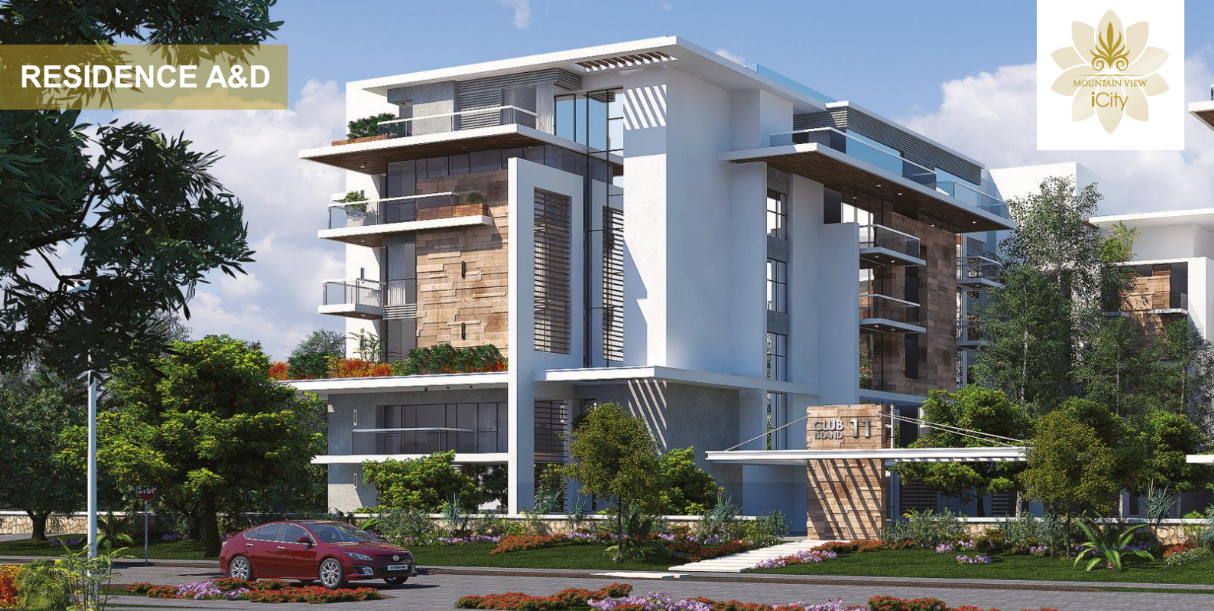 3-Bedroom Apartment