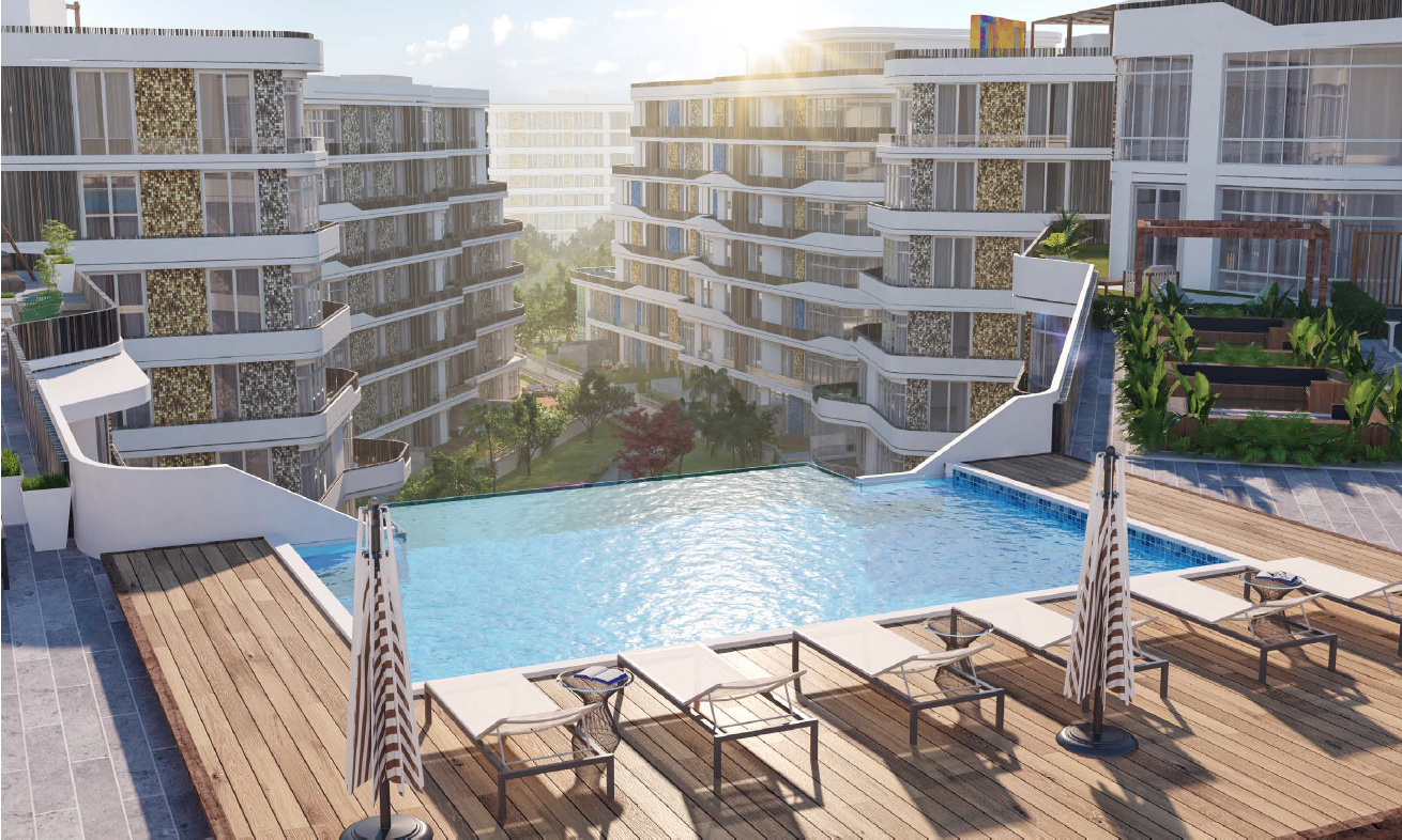 2-Bedroom Apartment