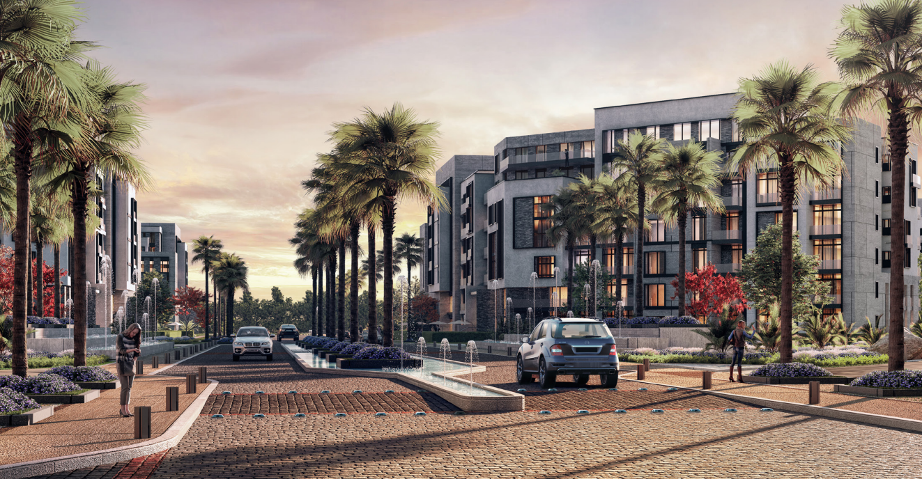 Apartment, 3 BR in SwanLake Residence