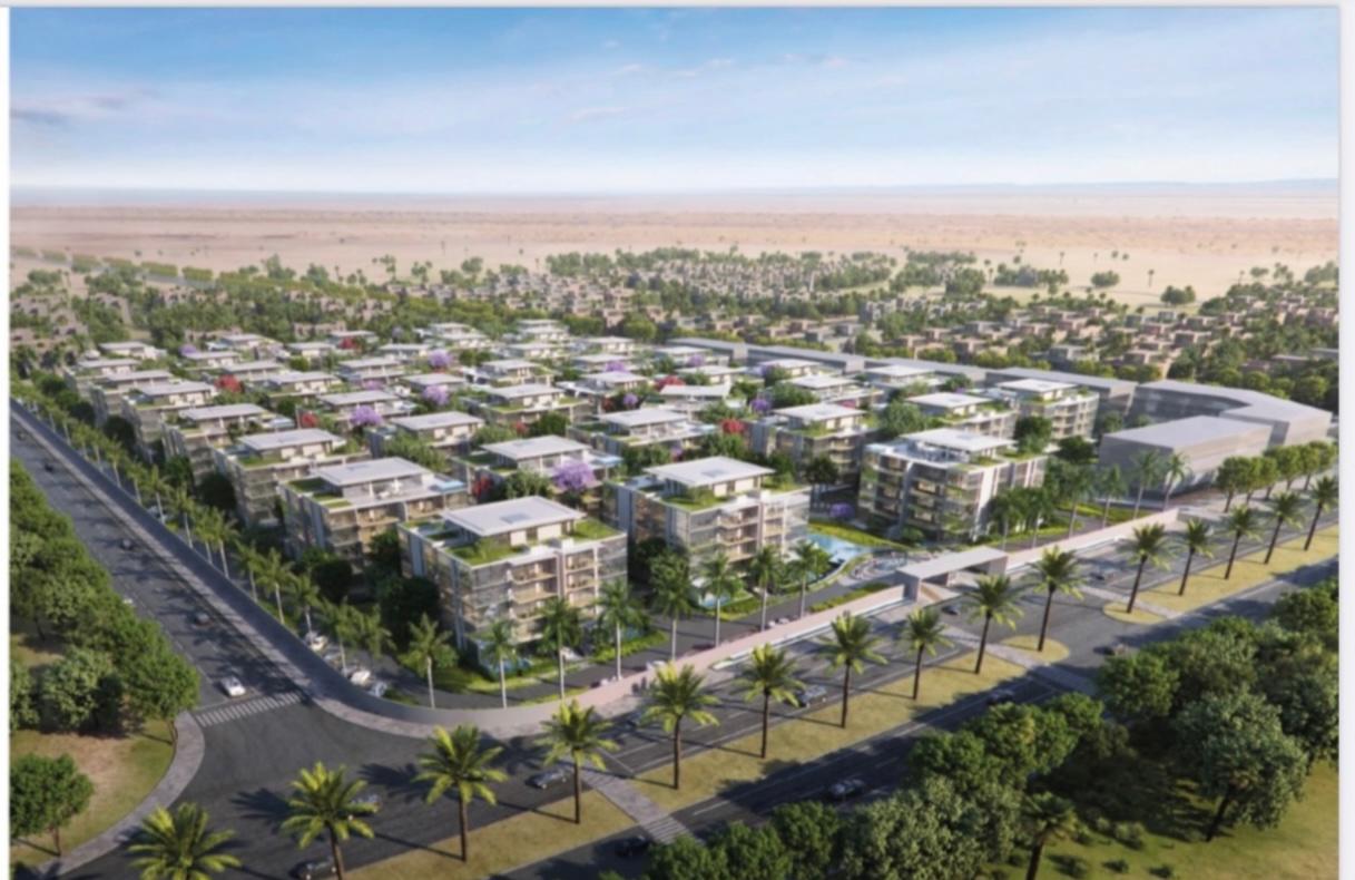 شقة في ليك فيو ريزيدنس 2 — RE-21228