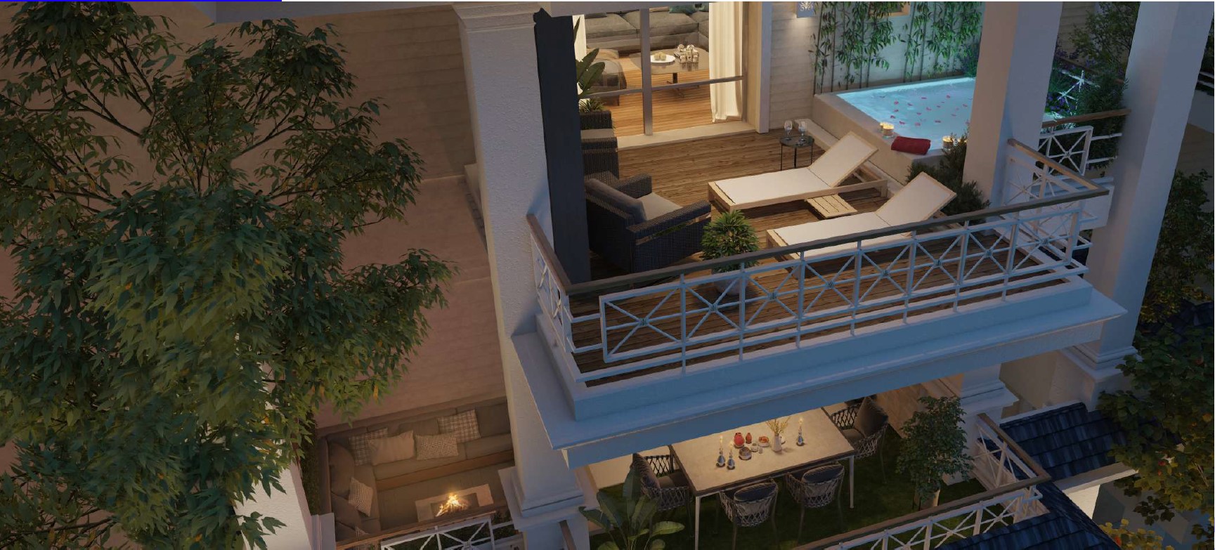 2-Bedroom Apartment