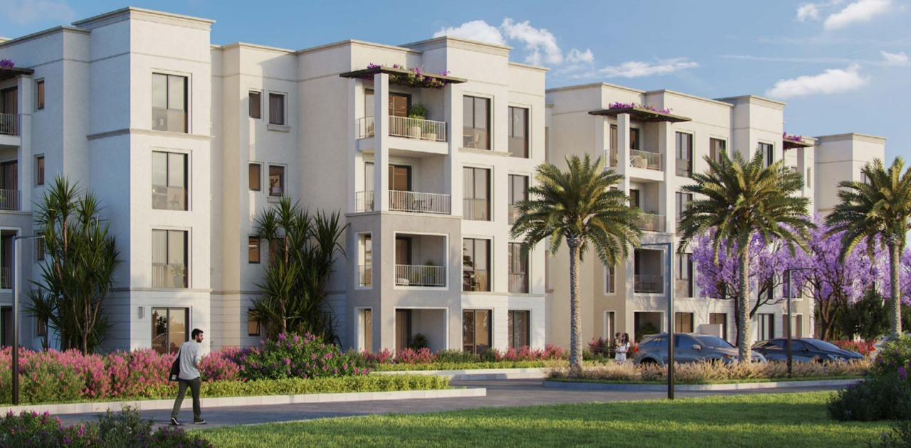 3-Bedroom Apartment