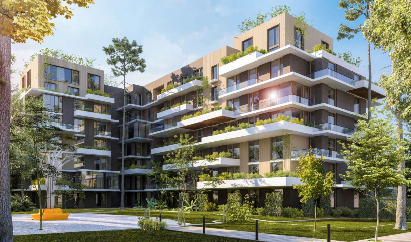 3-Bedroom Apartment