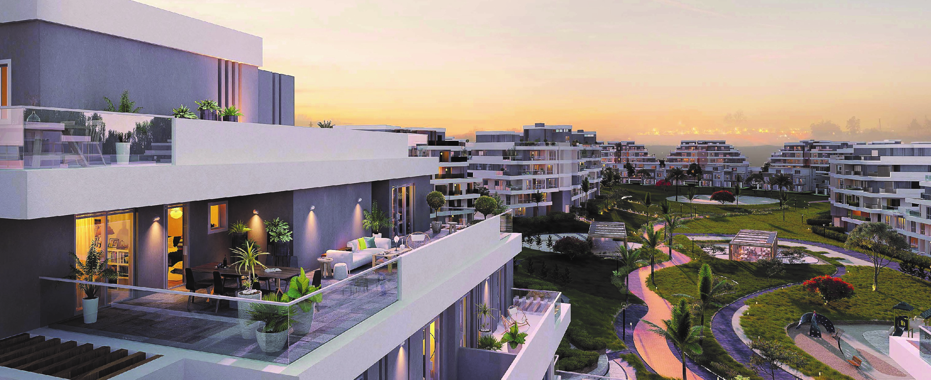 4-Bedroom Penthouse