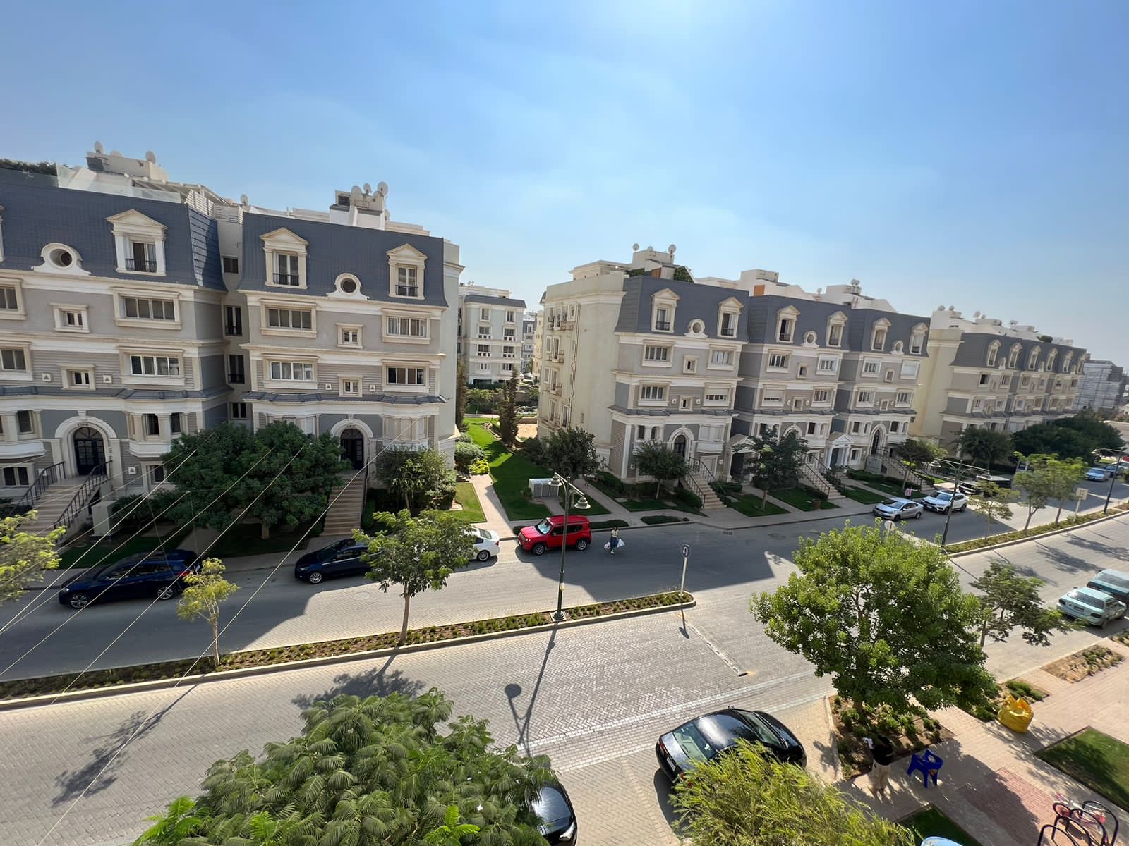 3-Bedroom Duplex