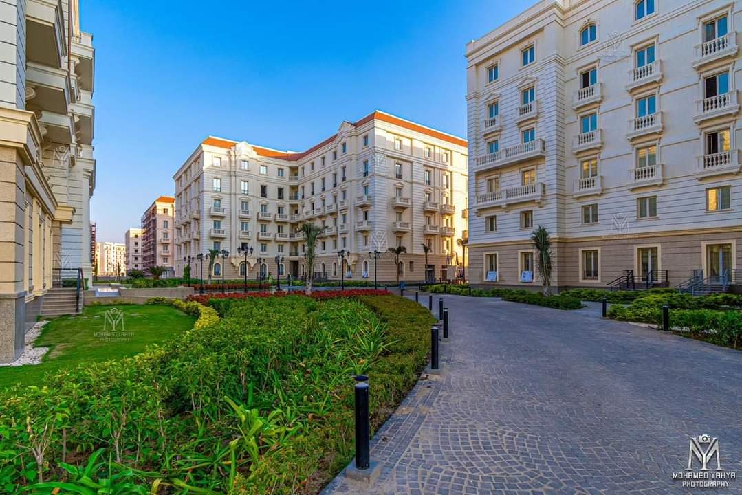 2-Bedroom Apartment
