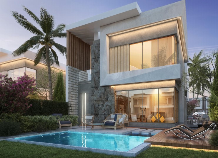 3-Bedroom Twin House