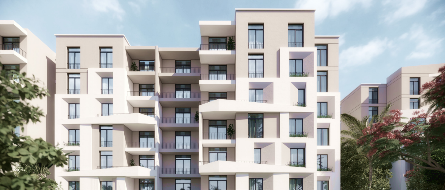 1-Bedroom Apartment