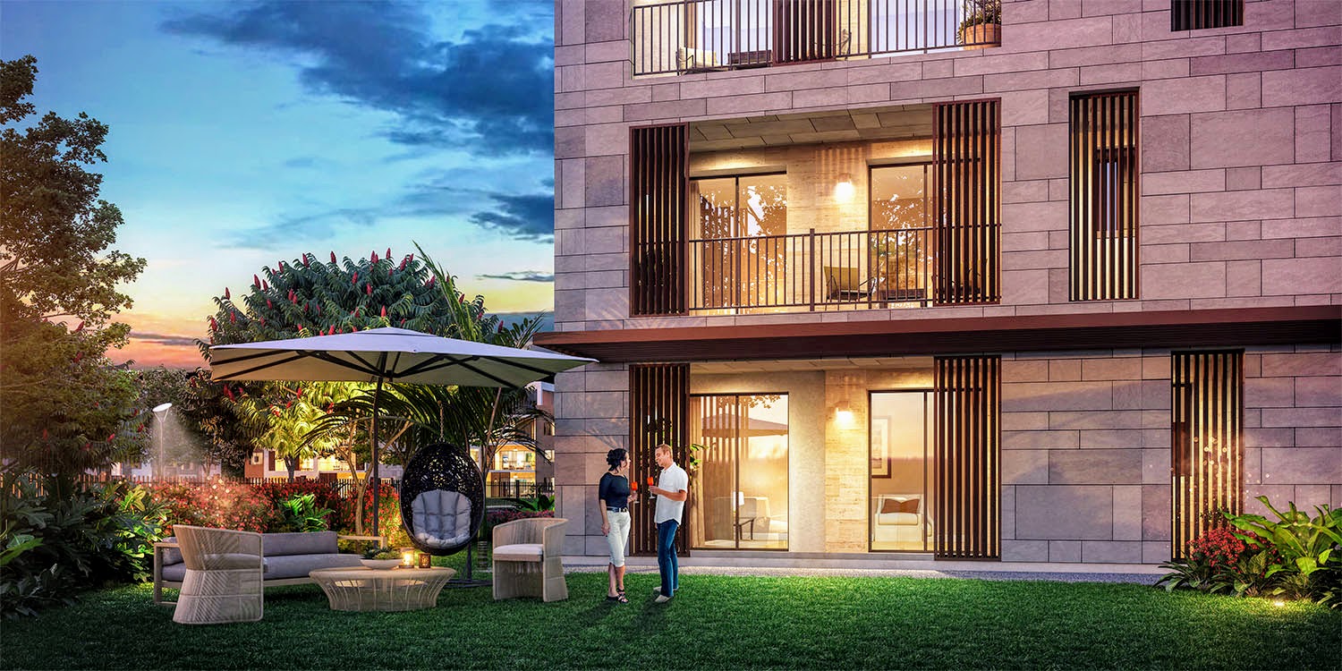 2-Bedroom Apartment