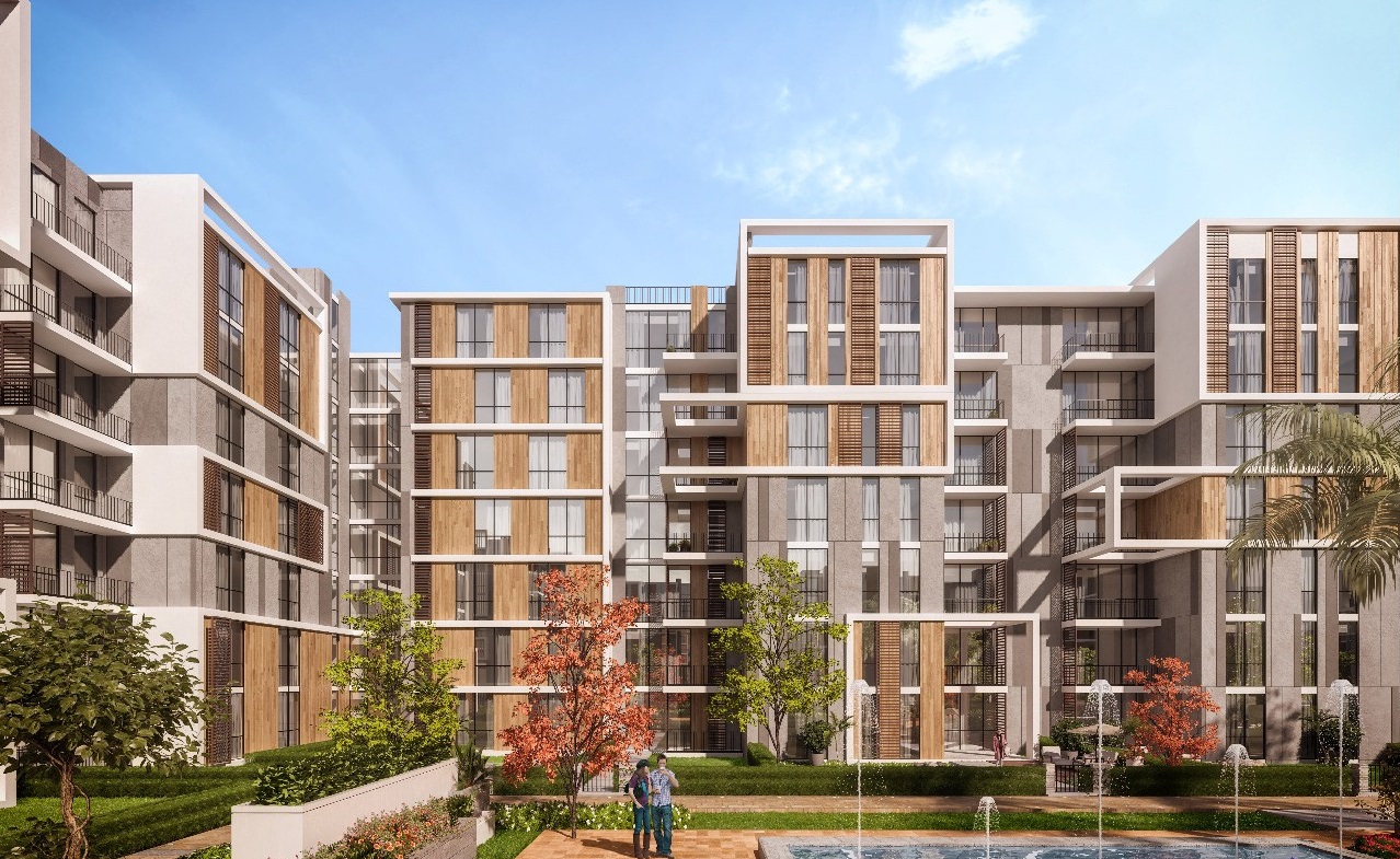 2-Bedroom Apartment
