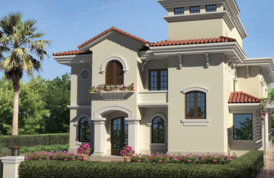 3-Bedroom Villa