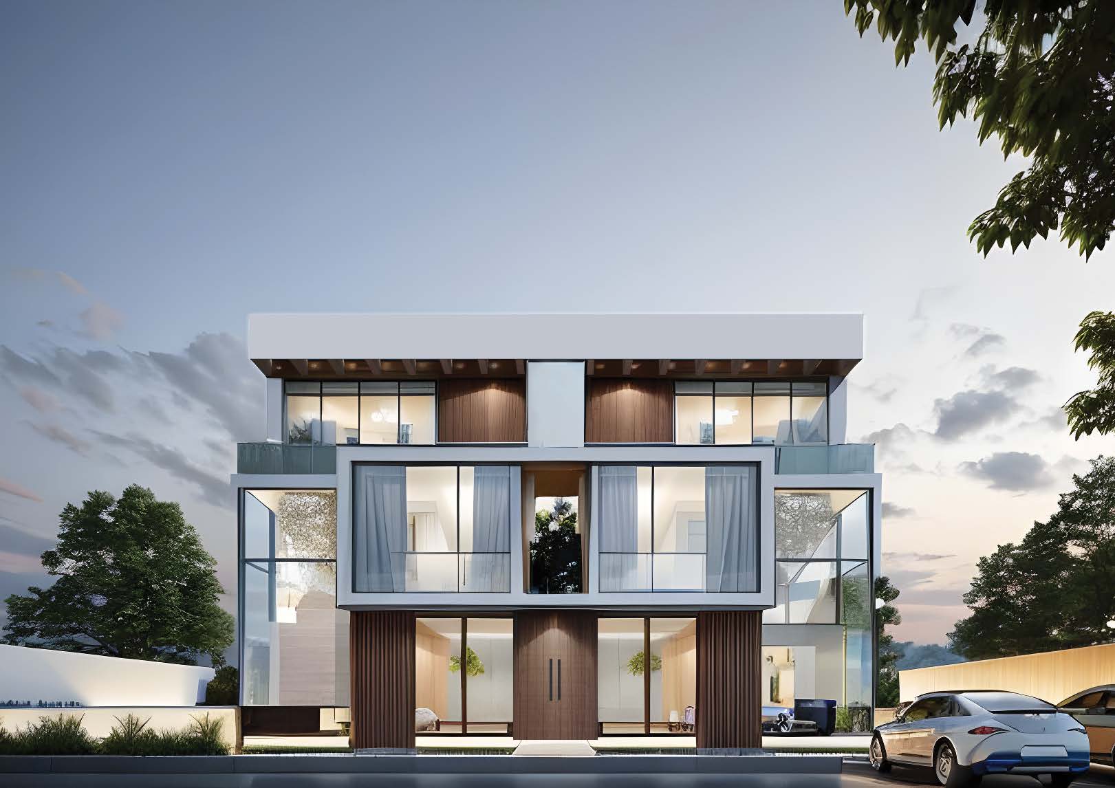 3-Bedroom Apartment