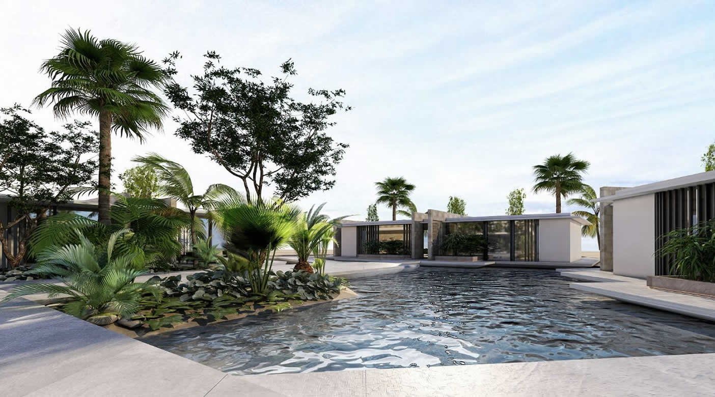 4-Bedroom Chalet