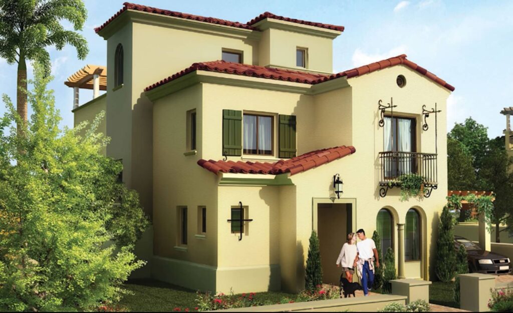 3-Bedroom Villa