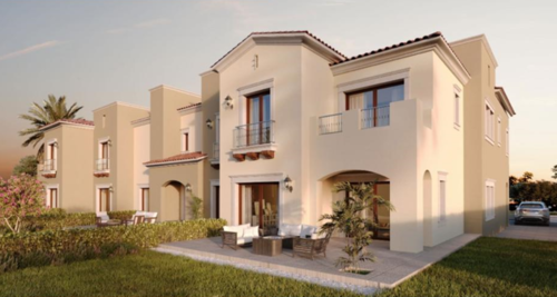 3-Bedroom Twin House