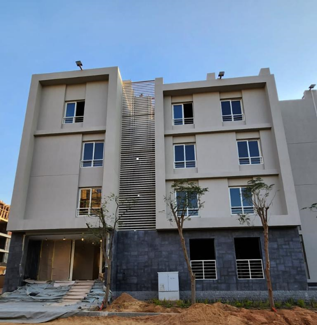 2-Bedroom Apartment