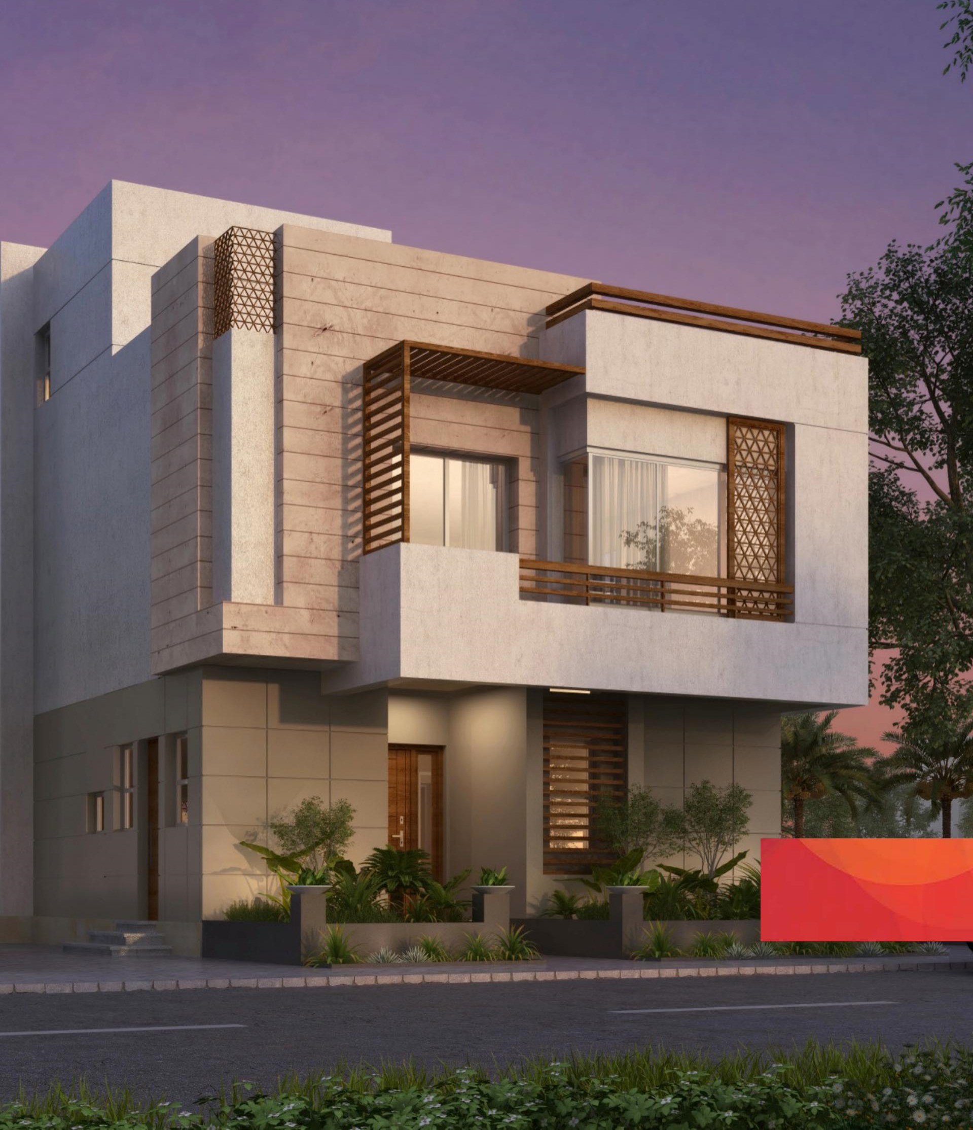 4-Bedroom Villa