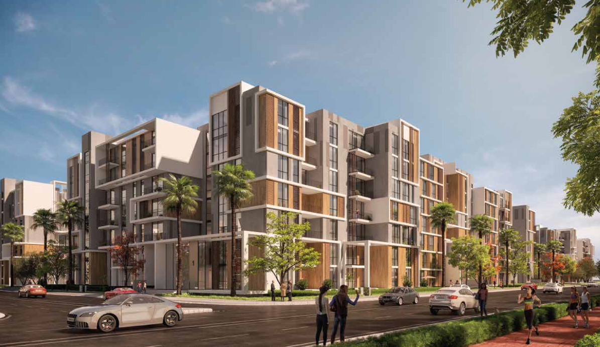 3-Bedroom Apartment