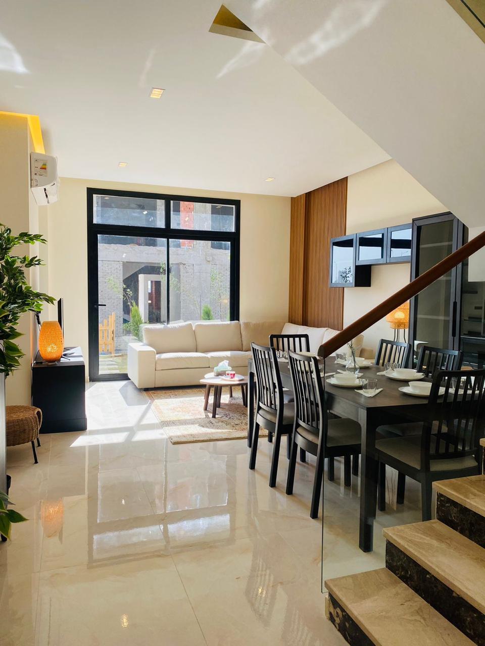 4-Bedroom Town House