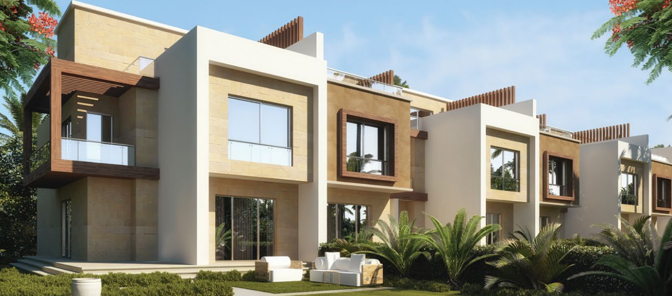 3-Bedroom Town House