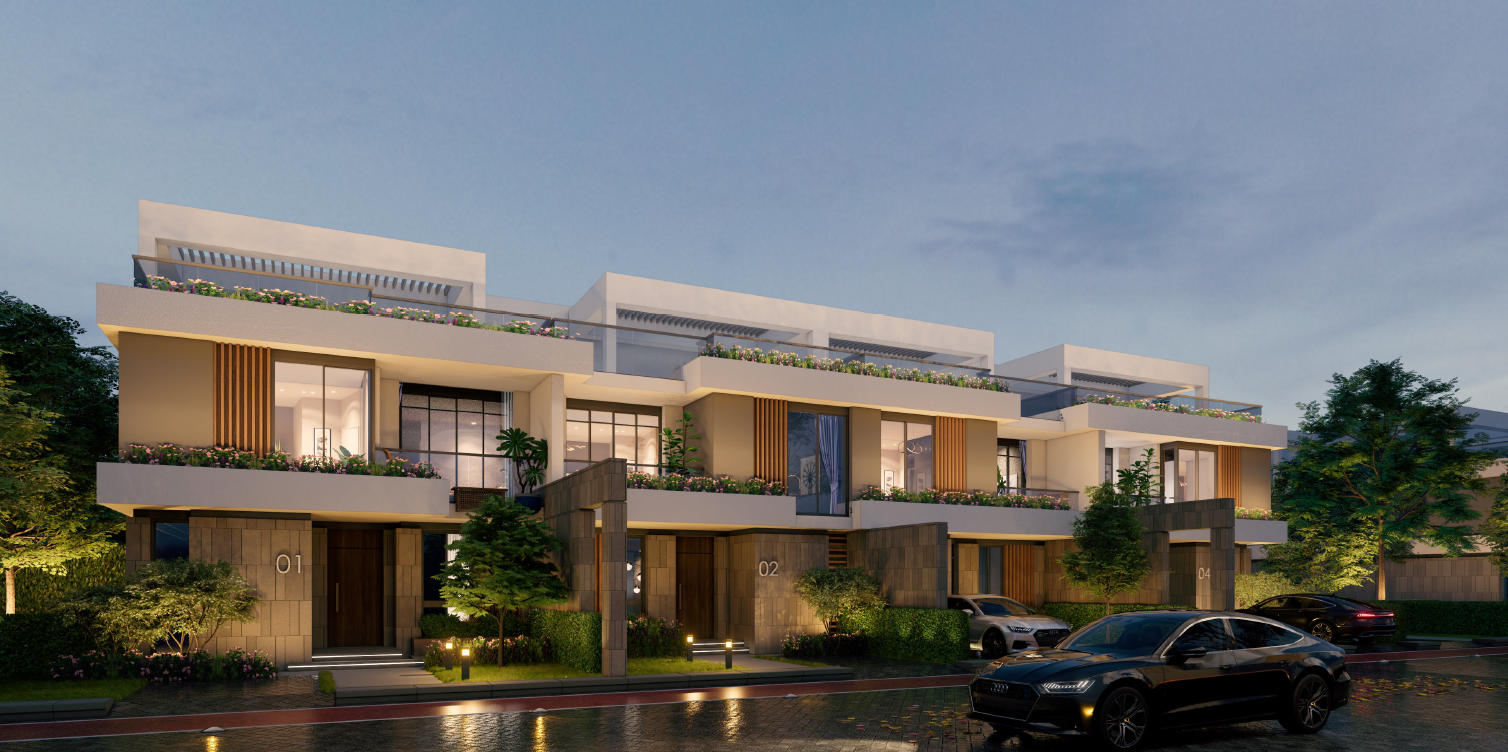 2-Bedroom Apartment