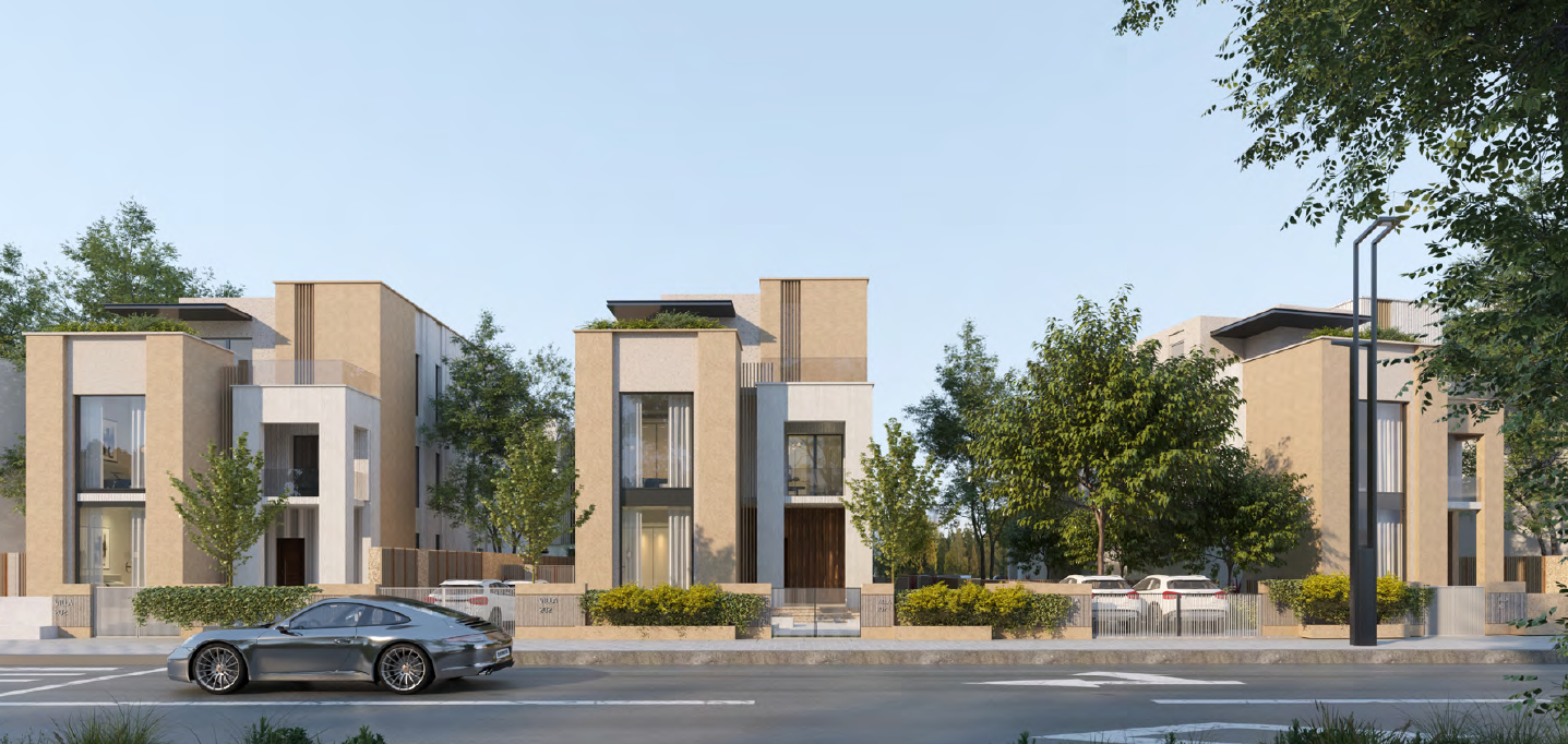 4-Bedroom Villa