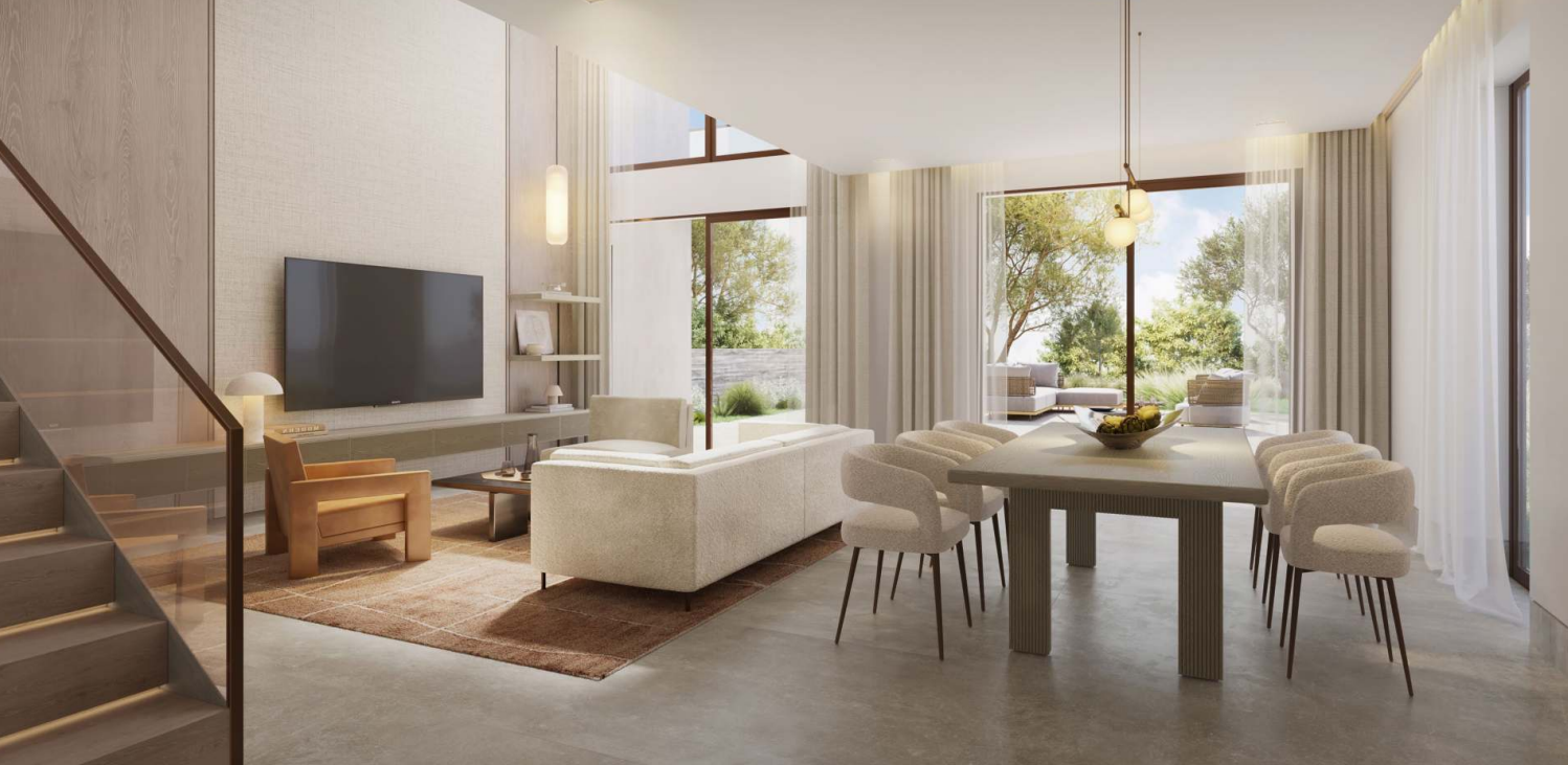 3-Bedroom Apartment