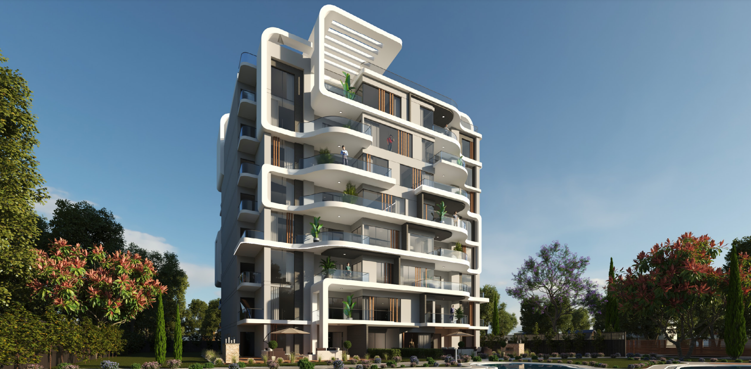 2-Bedroom Apartment
