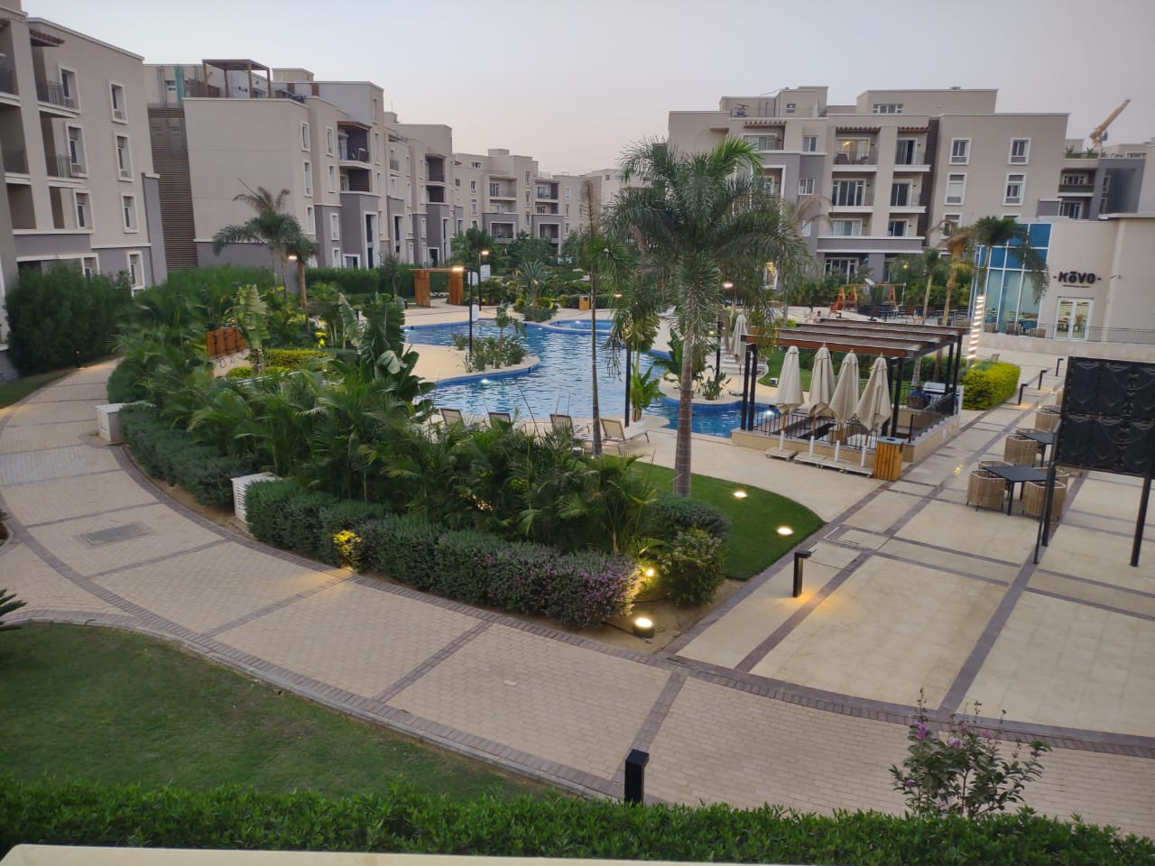 3-Bedroom Apartment