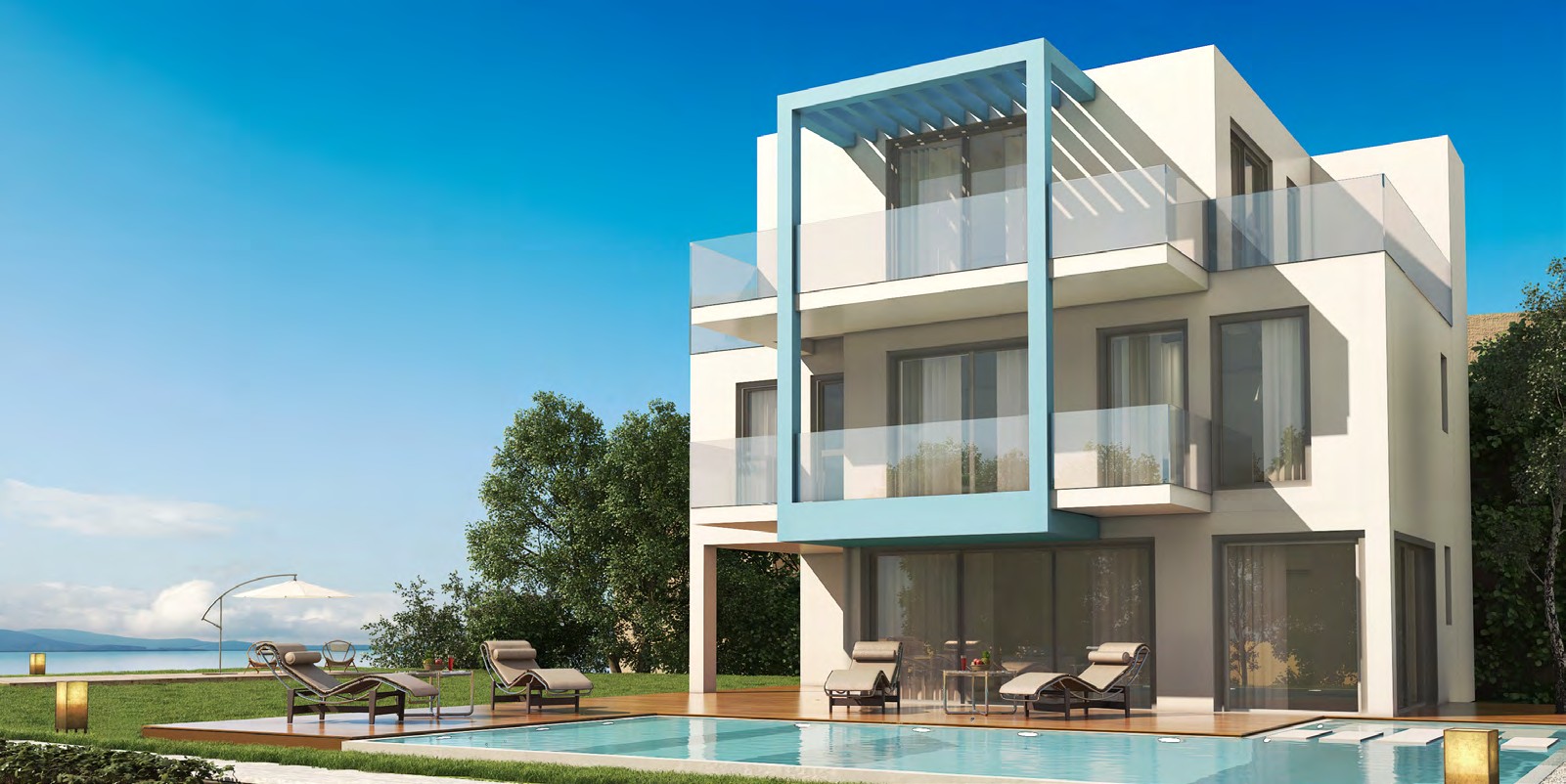 3-Bedroom Chalet