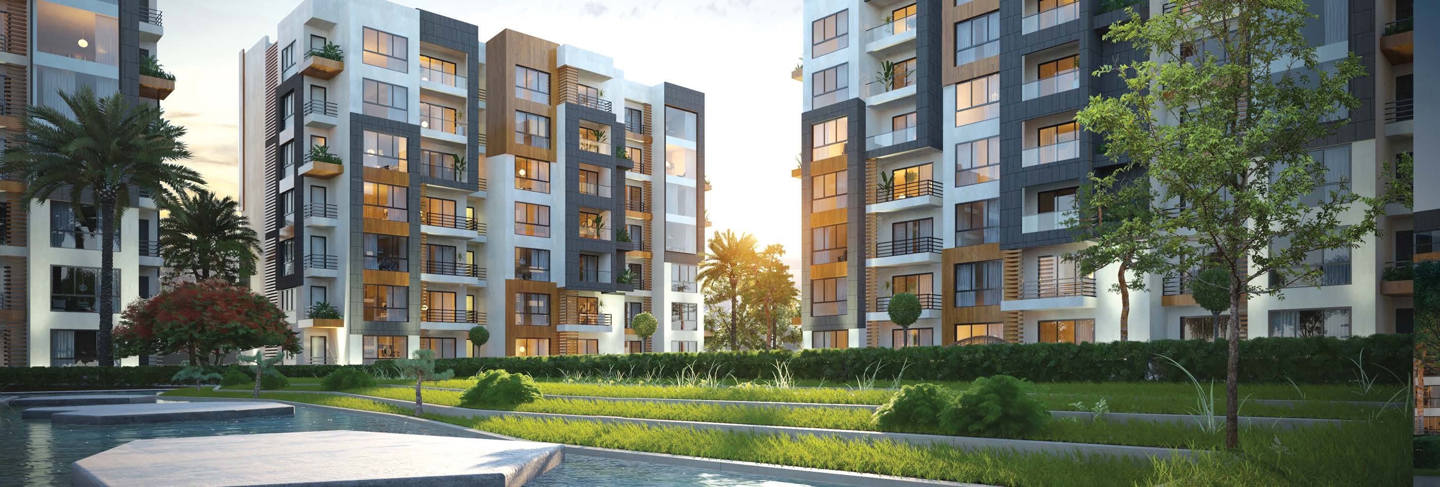 2-Bedroom Apartment