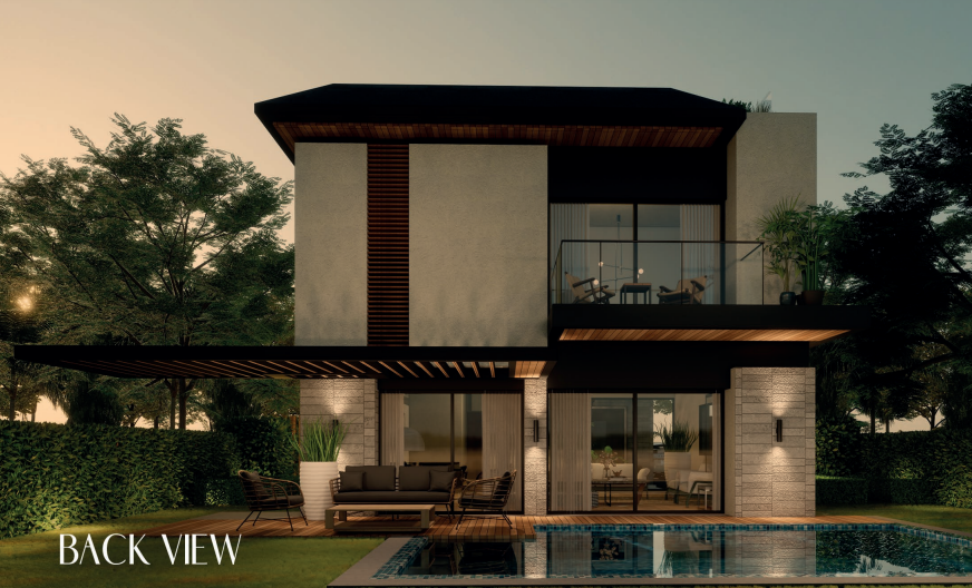 3-Bedroom Villa