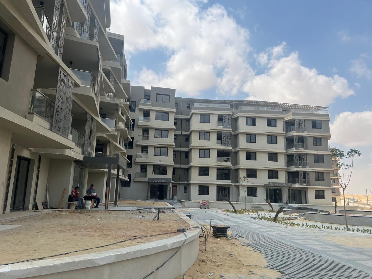 3-Bedroom Apartment