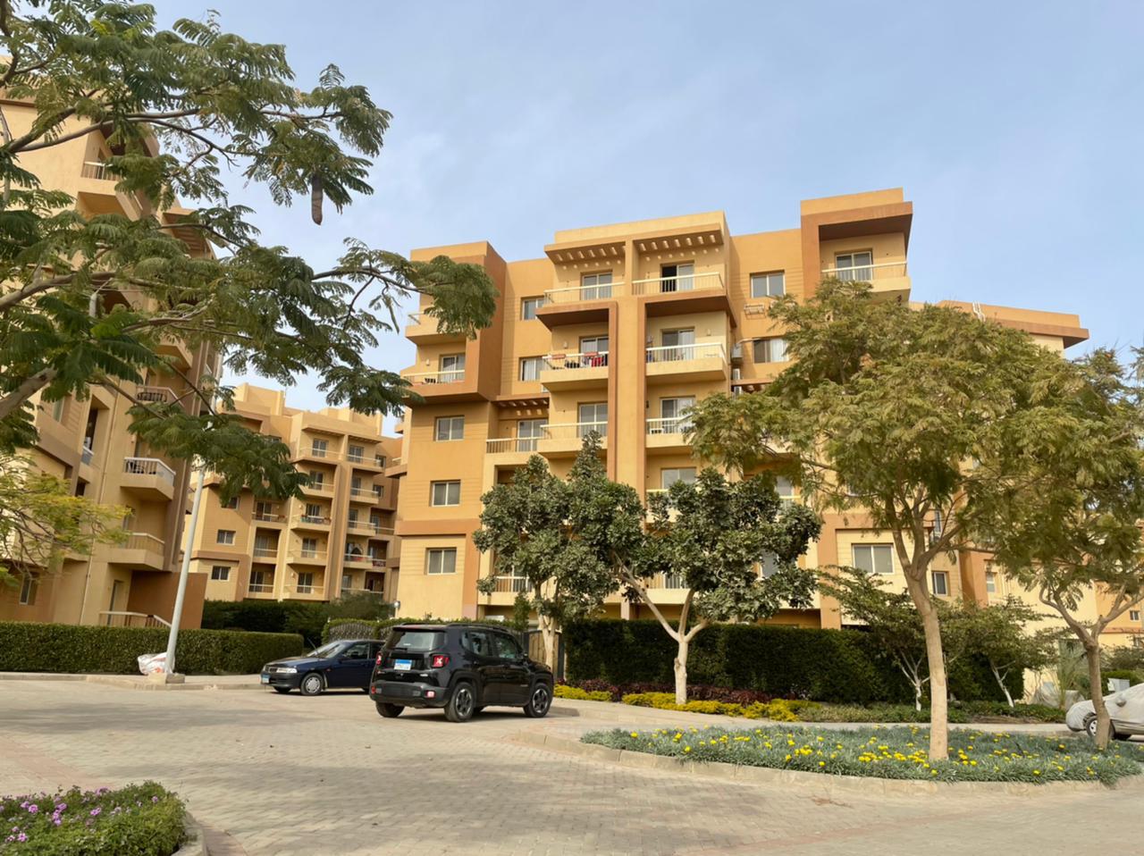 1-Bedroom Apartment