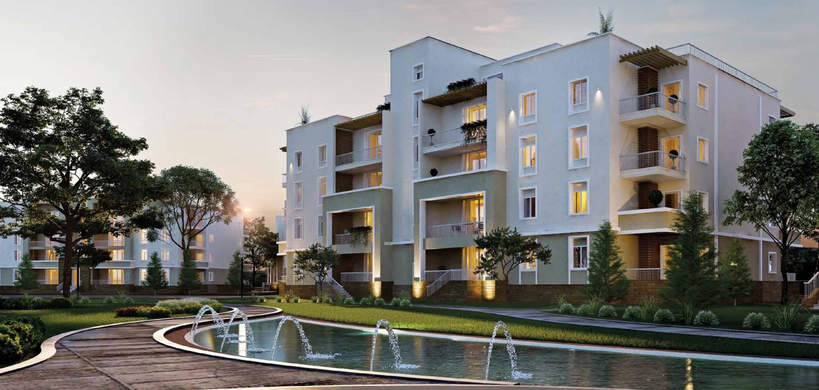 2-Bedroom Apartment