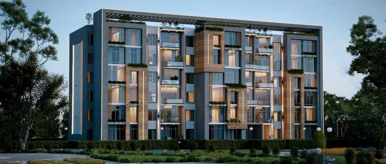 2-Bedroom Apartment