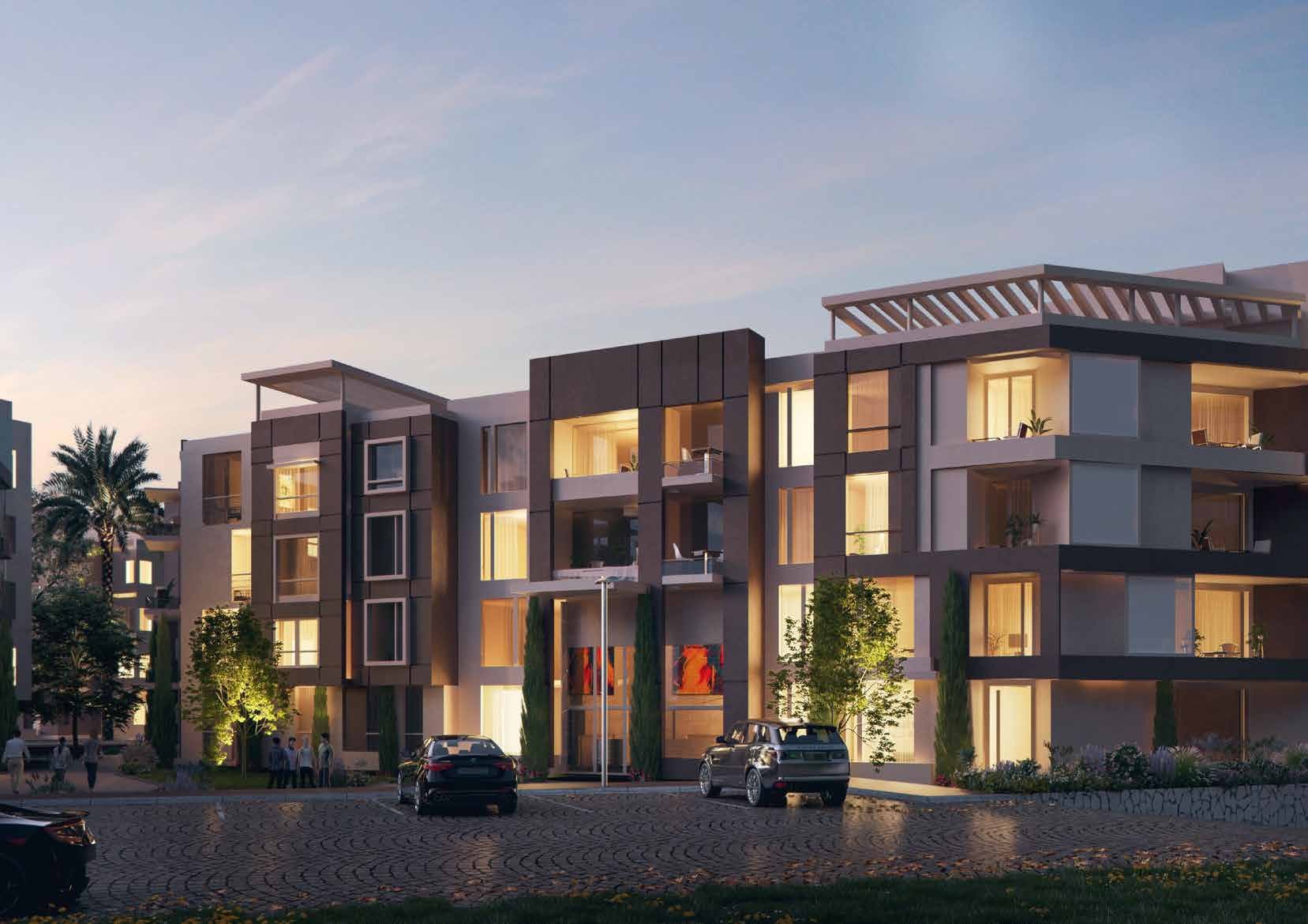 2-Bedroom Apartment