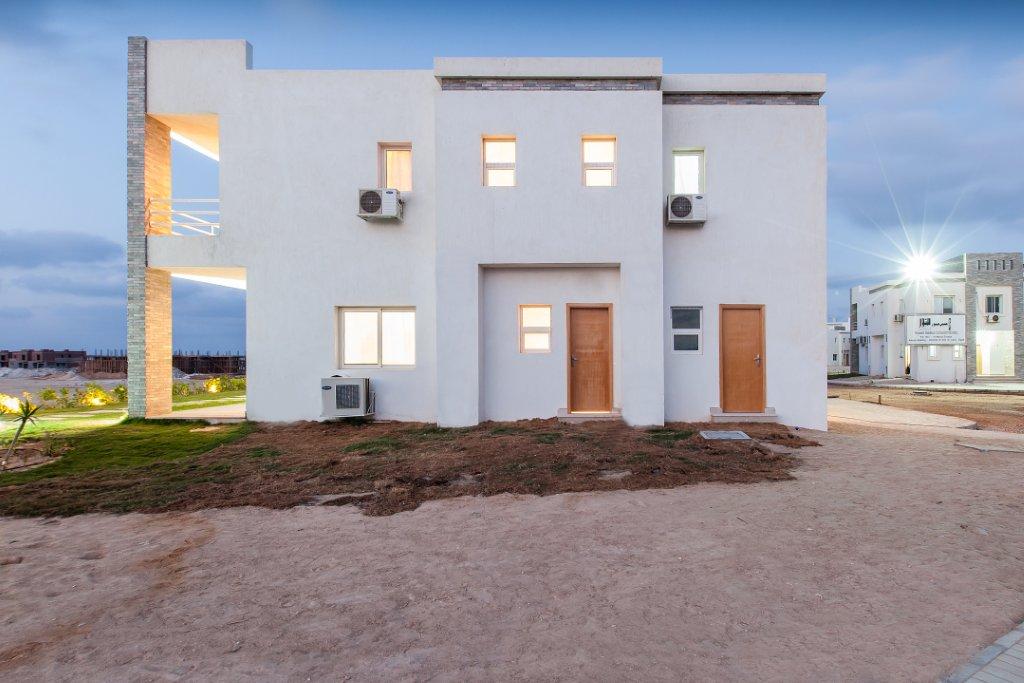 4-Bedroom Twin House