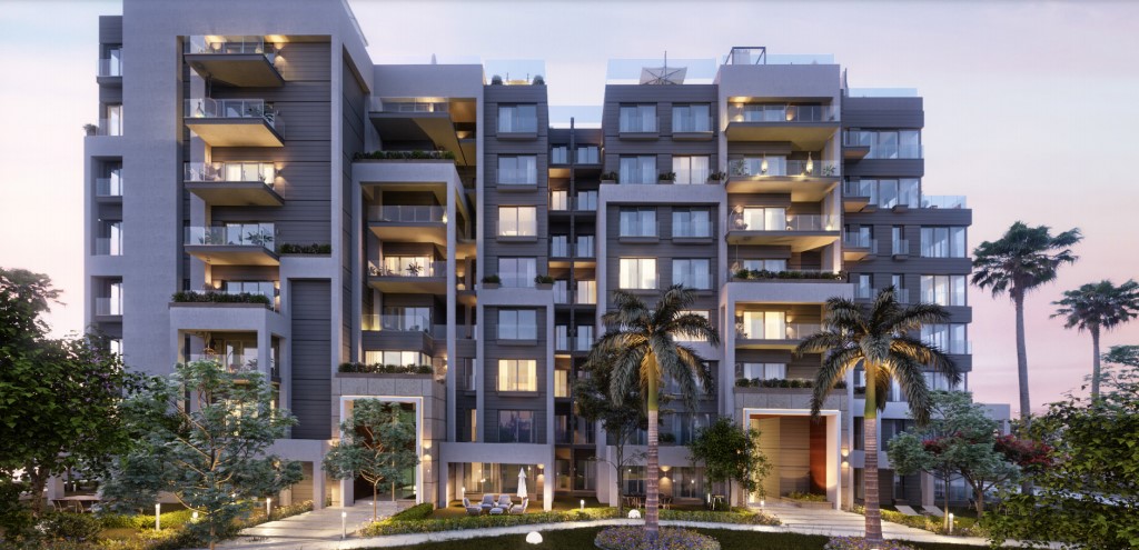 2-Bedroom Apartment