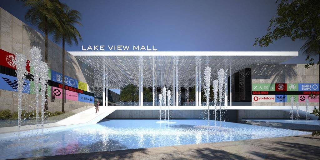 Apartment, 3 BR in Lake view Residence 2