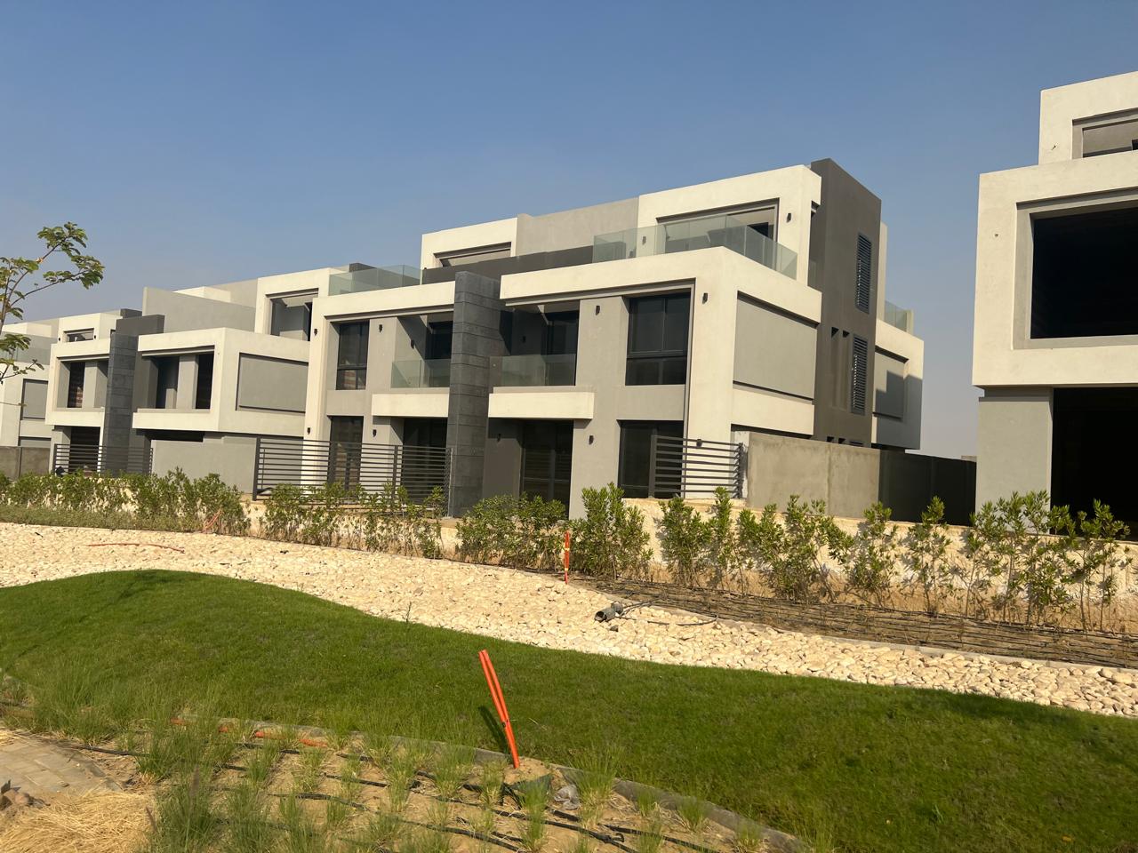 3-Bedroom Twin House