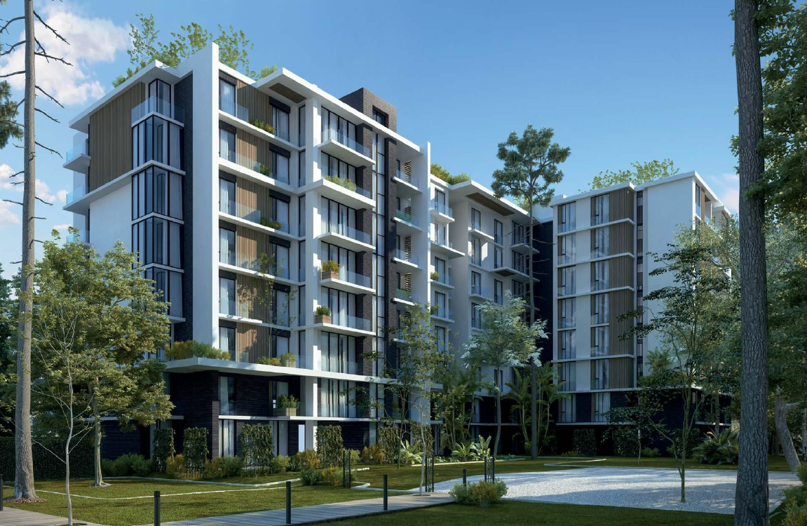 2-Bedroom Apartment