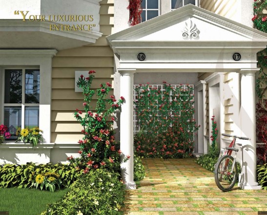 Mountain View Executive Residence Katameya