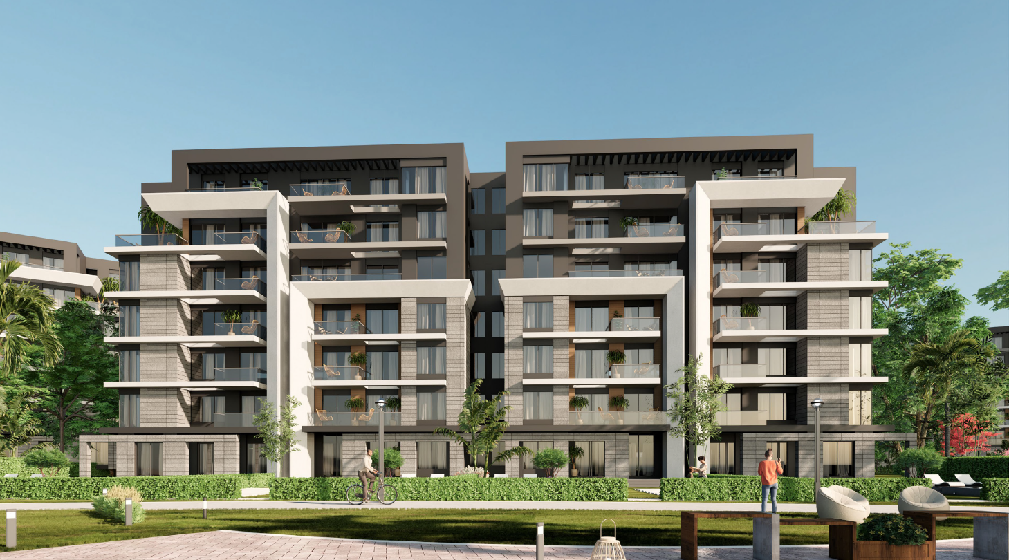 3-Bedroom Apartment