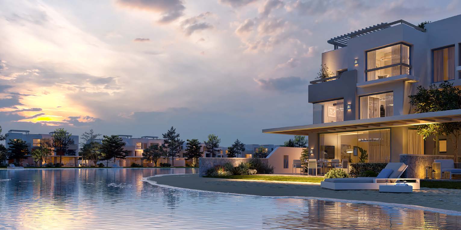 3-Bedroom Duplex