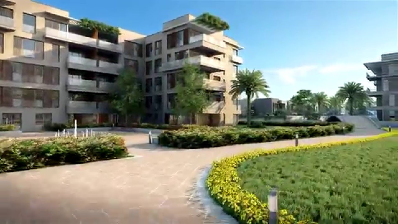 2-Bedroom Apartment