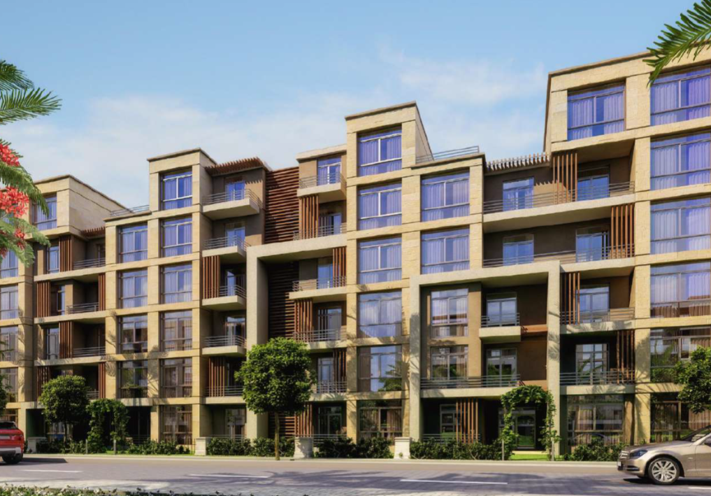 3-Bedroom Duplex