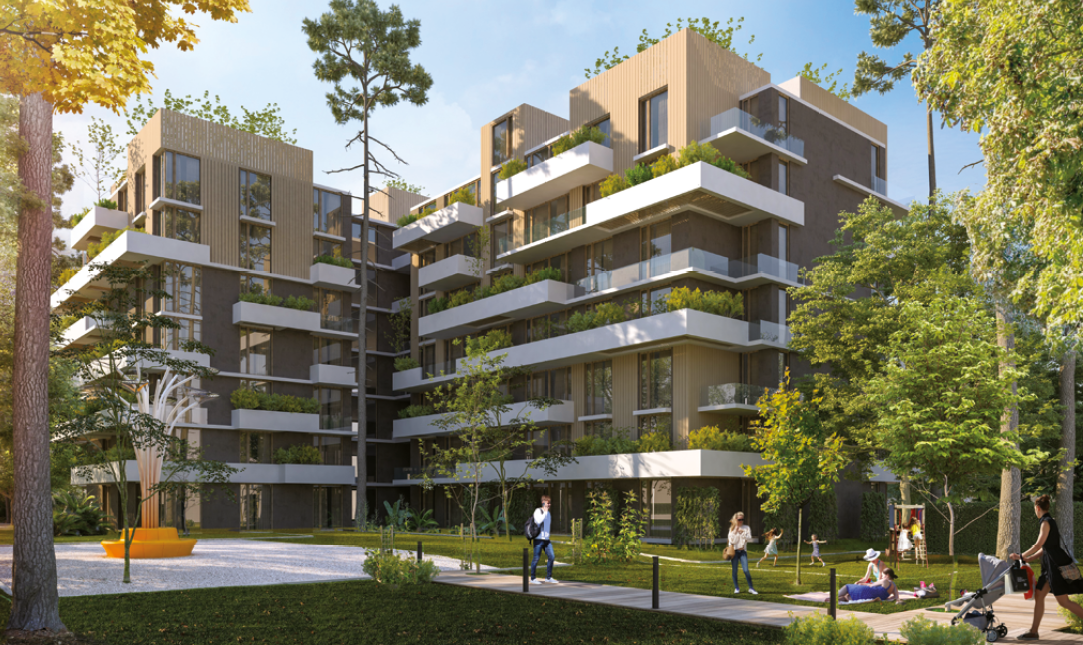 3-Bedroom Duplex